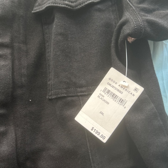 Good American Fit for Success Jumpsuit - Picture 3 of 4